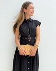 CARA CARA Octavia Dress Black