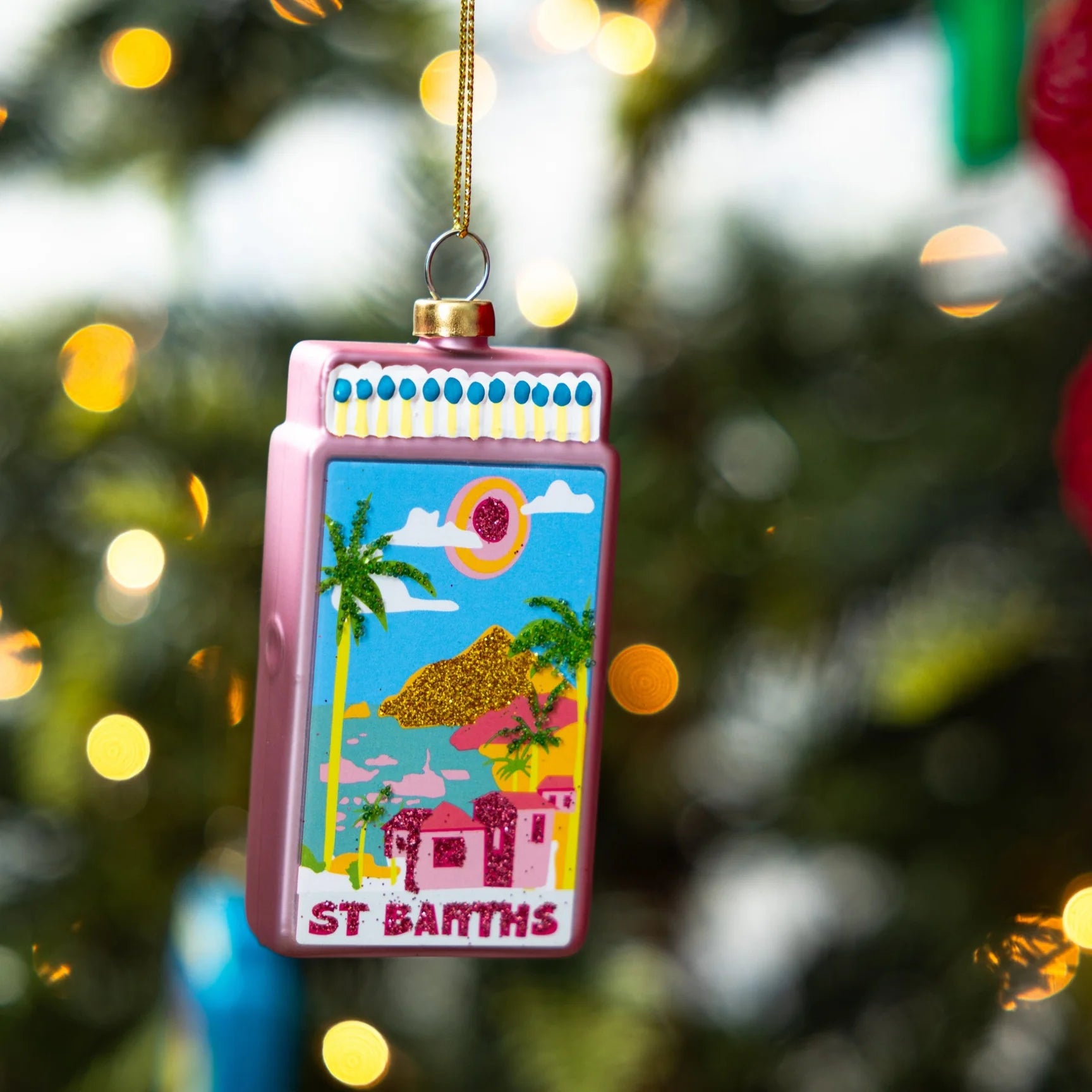 FURBISH STUDIO St. Barths Ornament