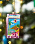 FURBISH STUDIO St. Barths Ornament