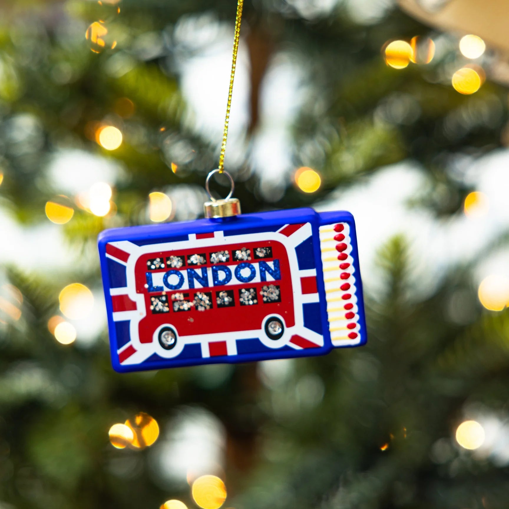 FURBISH STUDIO London Ornament