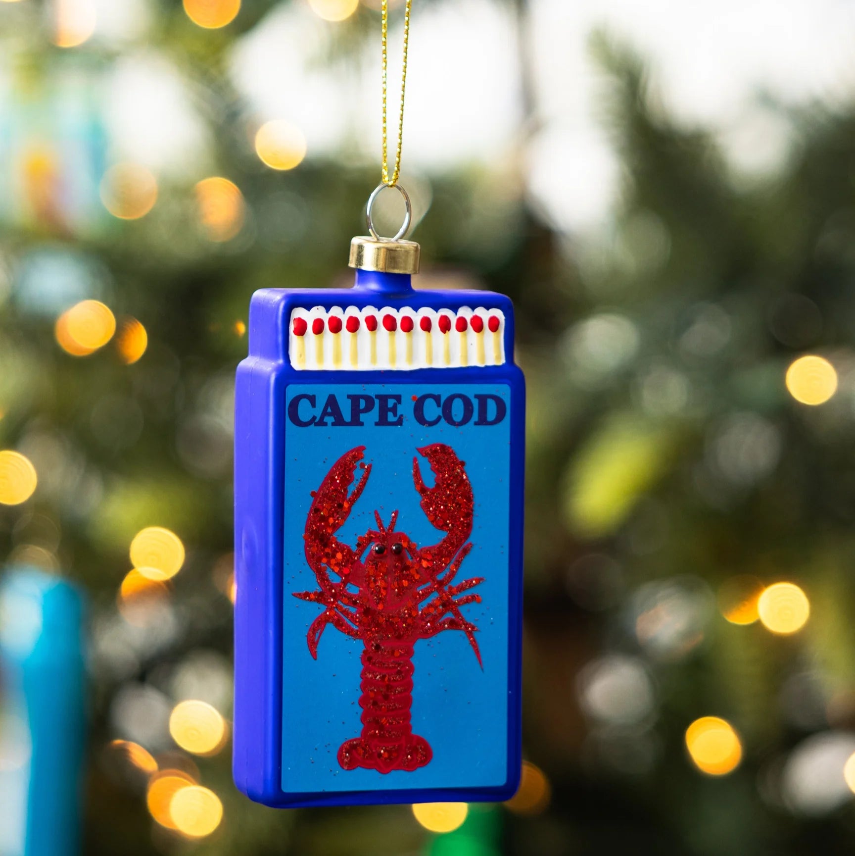 FURBISH STUDIO Cape Cod Ornament