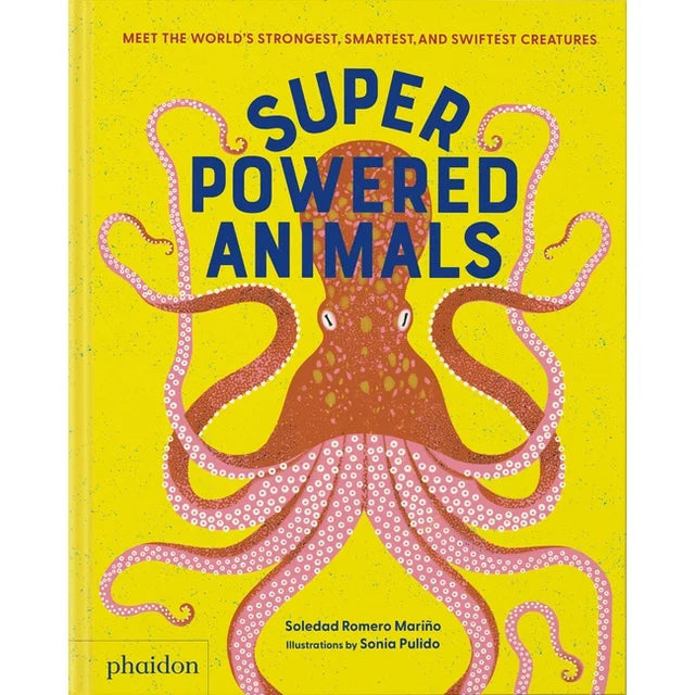Super Powered Animals