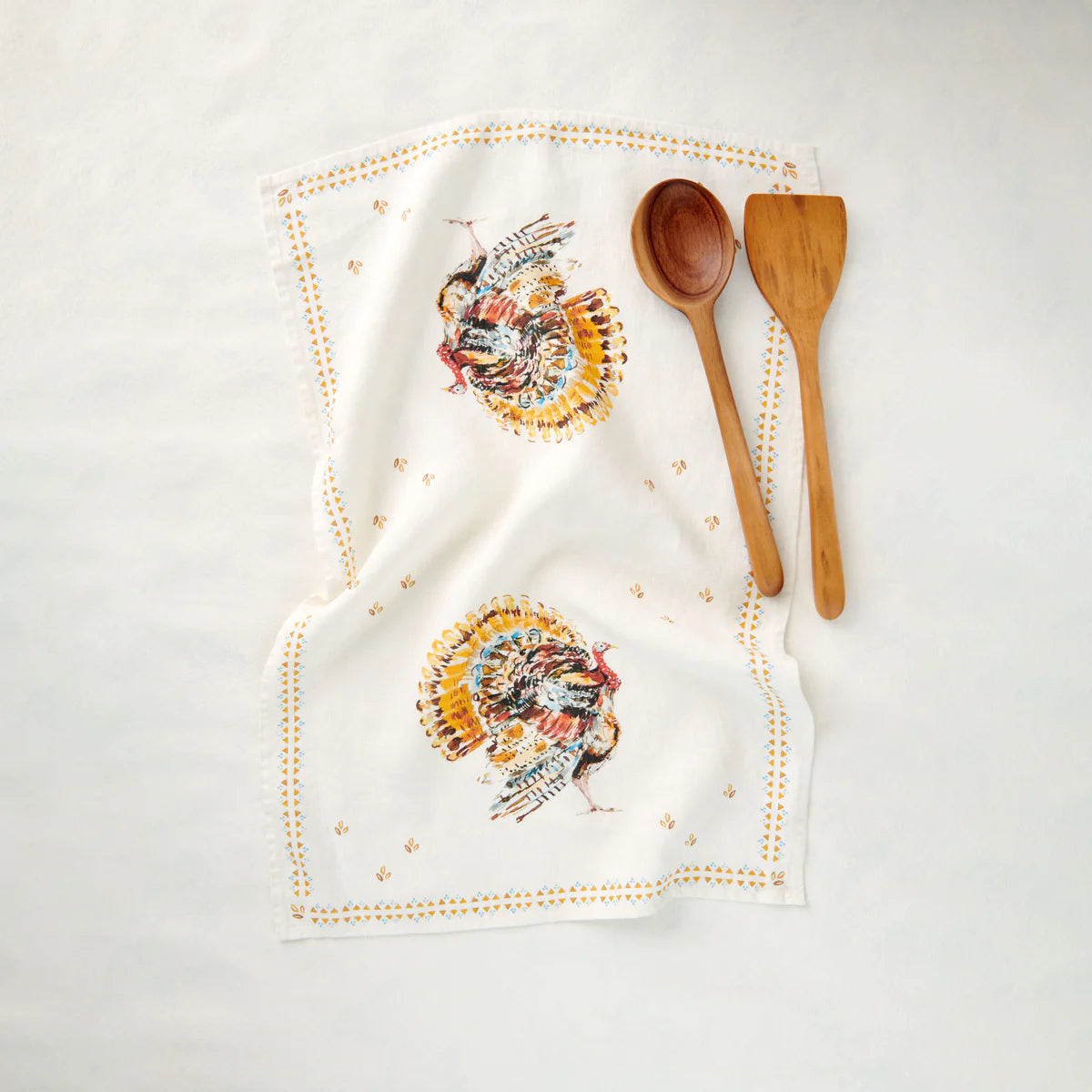 Kitchen Towel Turkeys