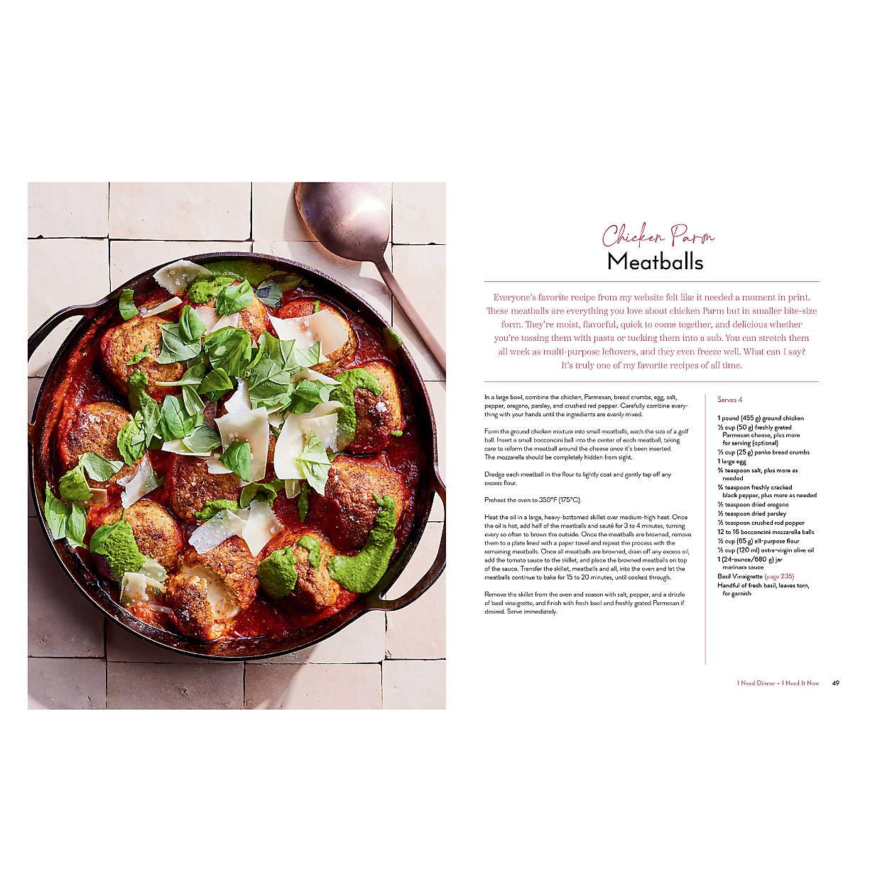 What's Gaby Cooking:  Take It Easy