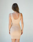 BOOB-EEZ Tayler Slip Dress Light Nude