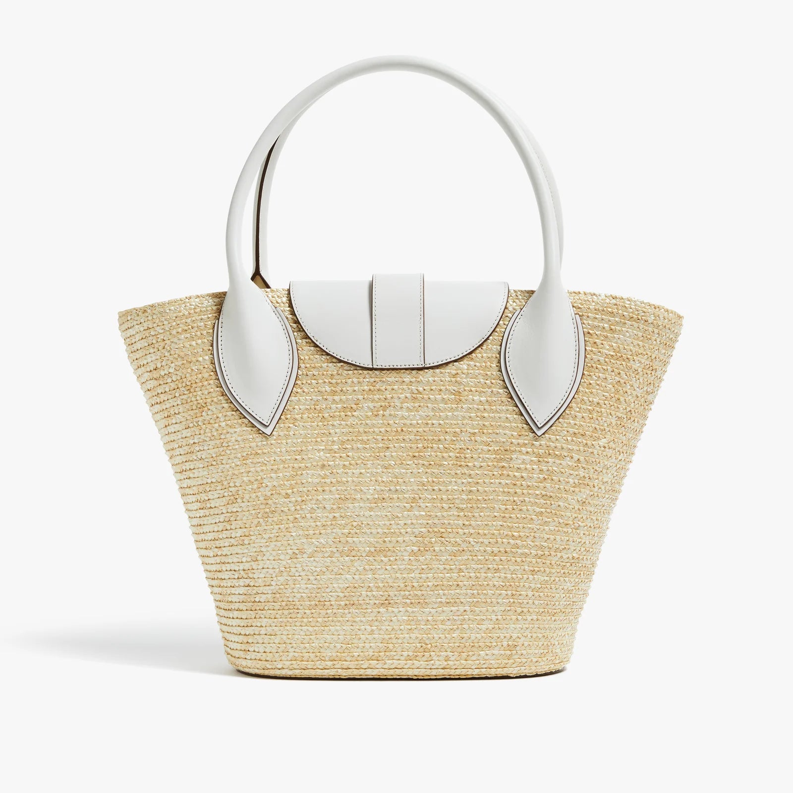 PAMELA MUNSON The Arden Handbag White