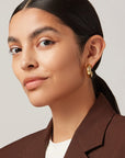 JENNY BIRD Tome Hoops Large
