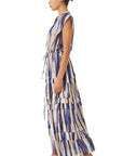 FINAL SALE MISA Ulricha Dress Striped Instinct
