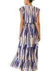 FINAL SALE MISA Ulricha Dress Striped Instinct