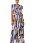 FINAL SALE MISA Ulricha Dress Striped Instinct