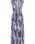 FINAL SALE MISA Ulricha Dress Striped Instinct