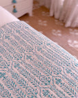 DANA SMALL DESIGNS Flower Row Quilt Pool