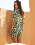 KASIA Lemnos Shirt Green