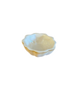 Mini Scallop Ivory Bowl