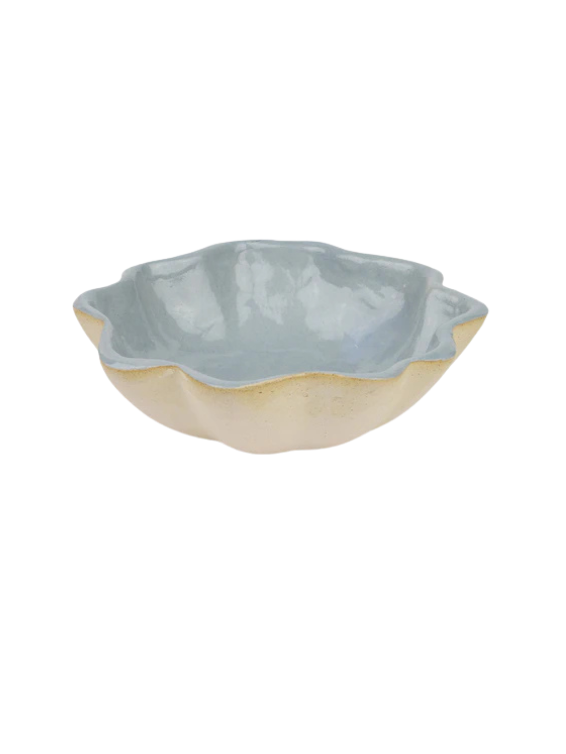 Gourd Dip Bowl Opal