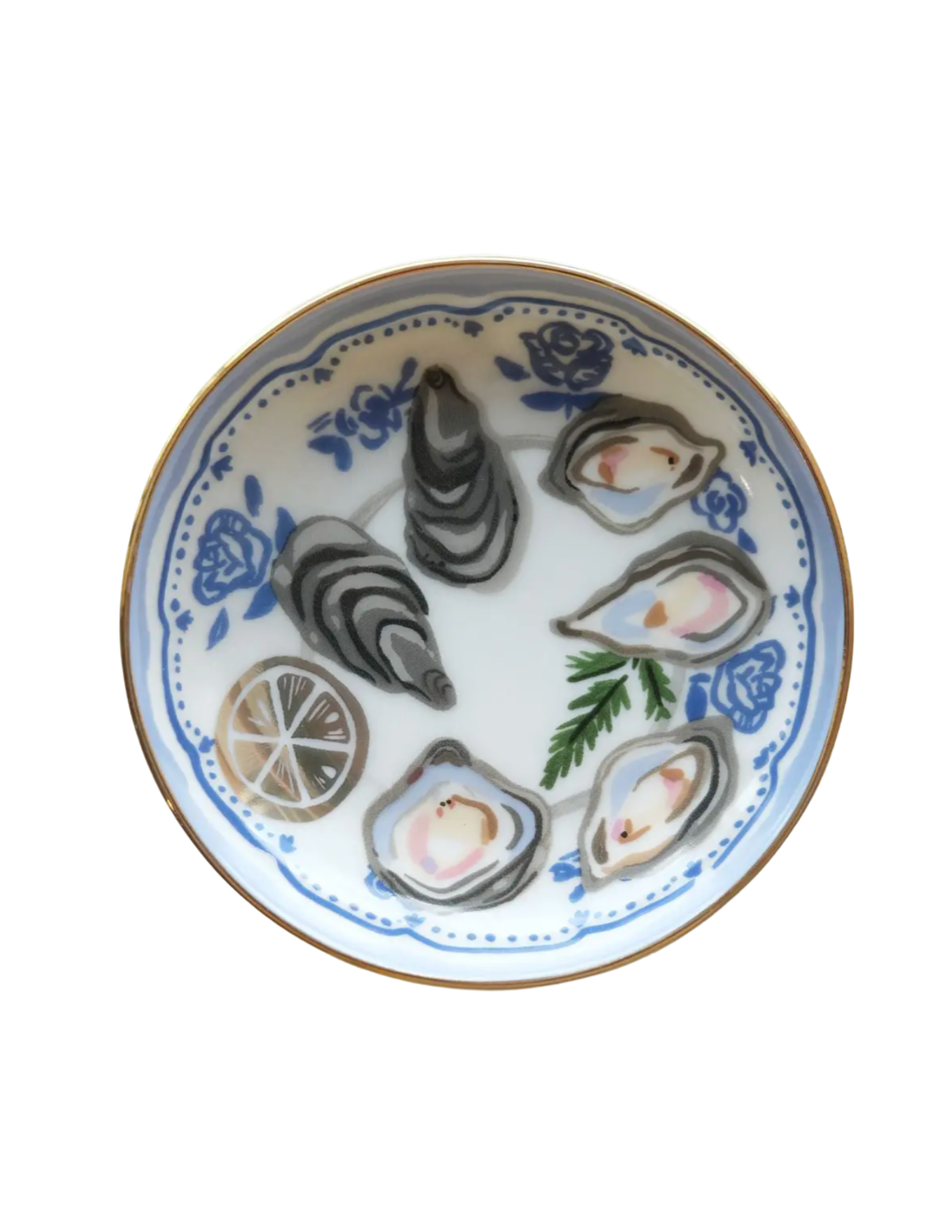 Oysters Trinket Dish