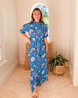FINAL SALE LOLA AUSTRALIA July Maxi Dress Julie Lago