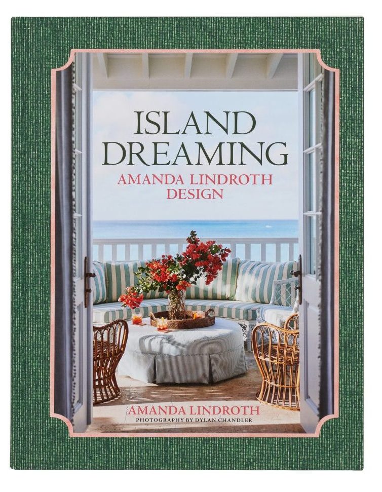 AMANDA LINDROTH Island Dreaming