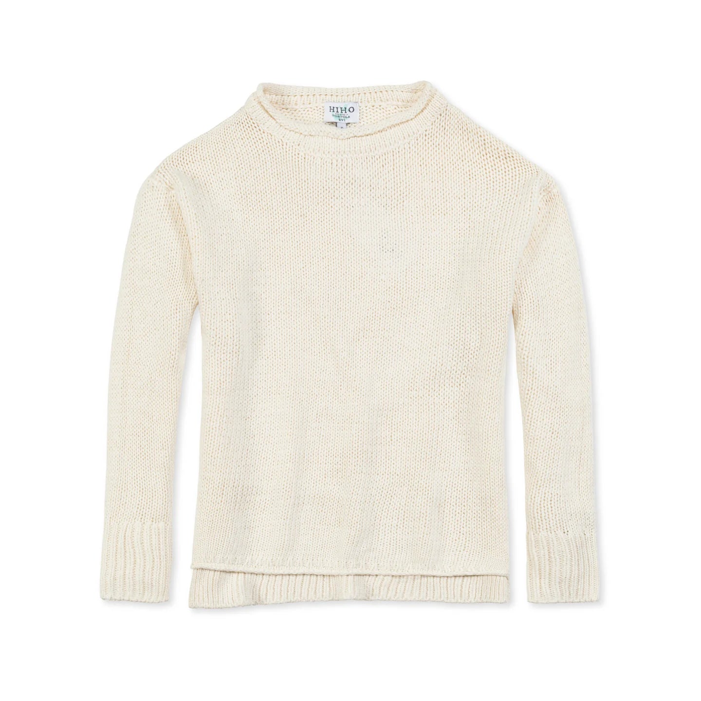 HIHO Relaxed Crew Sweater Main Sail