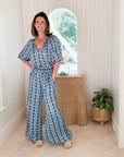 OMIKA Isla Blouse Lara Dew