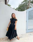 CARA CARA Octavia Dress Black