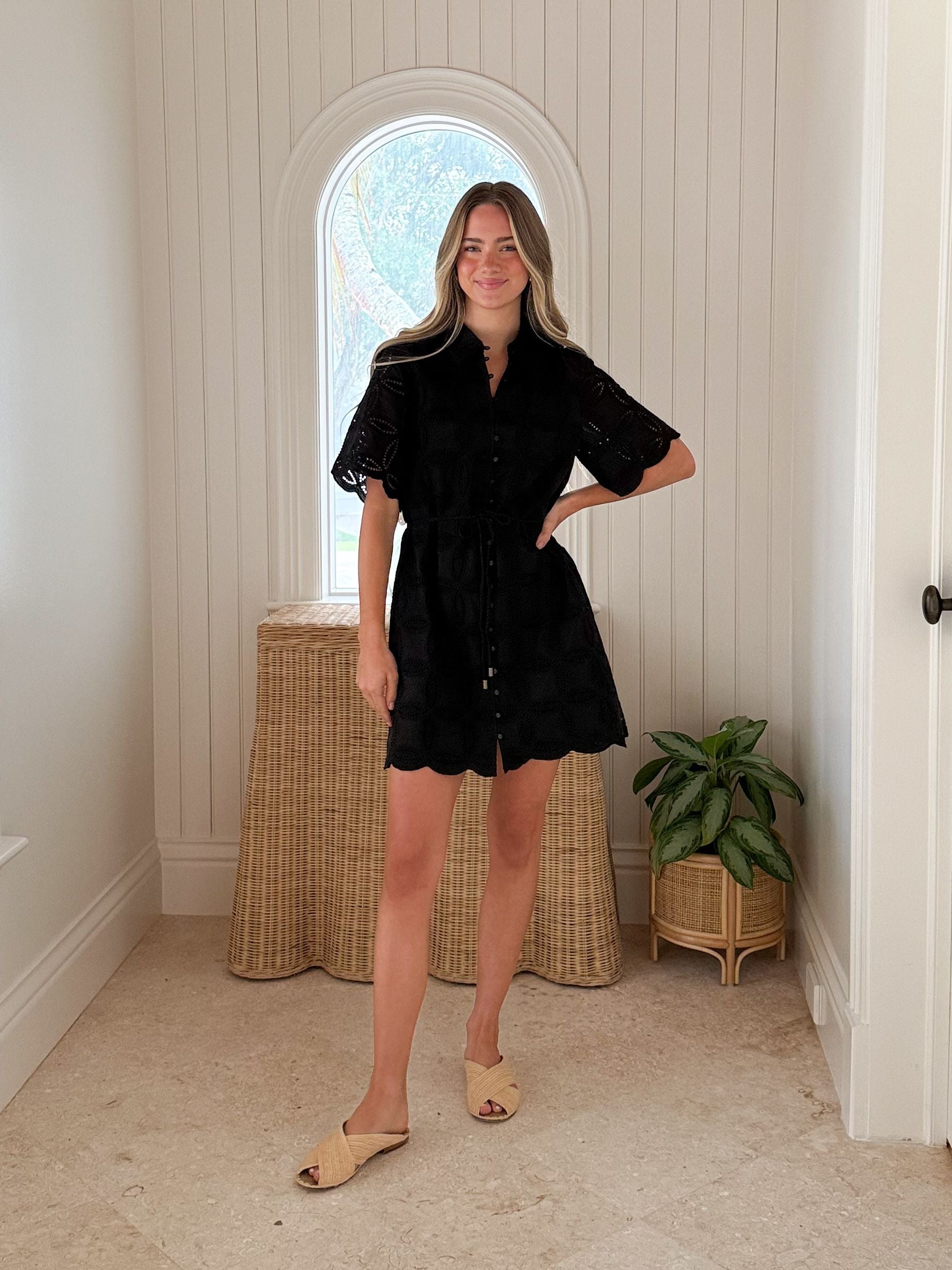 cupio shirt dress KIVARI Rio Mini Black – Matilda's Life Style Marine Corps Dress Blues Short cap sleeves CL_inv_8.6650 Choose Option:42x29