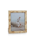 Burlwood Frame