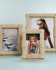 Abaca Rope Frame-4x6