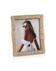 Abaca Rope Frame-8x10