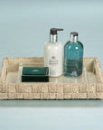 Abaca Rope Serving Tray Small