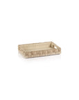 Abaca Rope Serving Tray Small