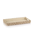 Abaca Rope Serving Tray Medium