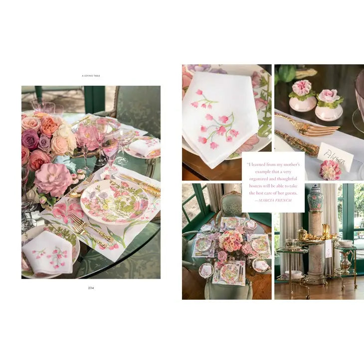 A Loving Table