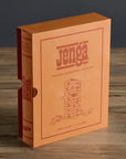 Jenga Vintage Bookshelf Edition