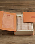 Jenga Vintage Bookshelf Edition