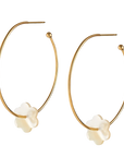 ASHA Flower Hoop-La
