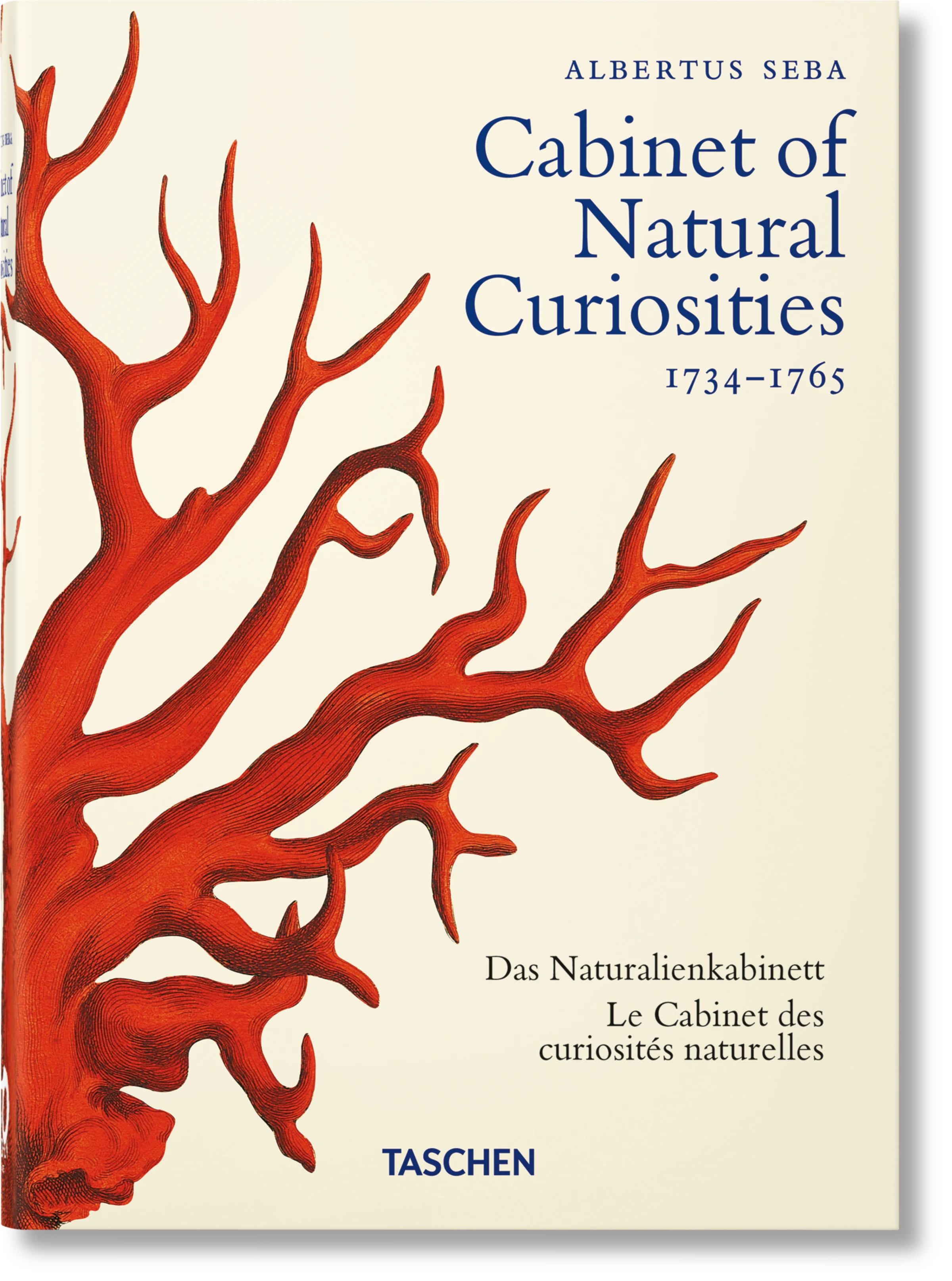 Cabinet of Natural Curiosities Small