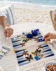 Butterfly Backgammon Game