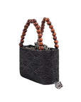 Tatiana Satchel Black