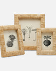 Calais Basketweave Frame