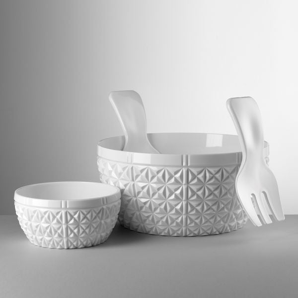 Mario Luca Churchill Salad Bowl