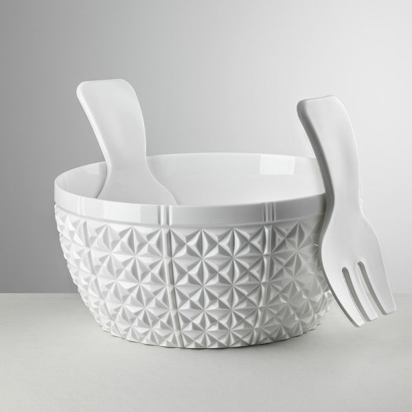 Mario Luca Churchill Salad Bowl