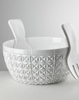 Mario Luca Churchill Salad Bowl