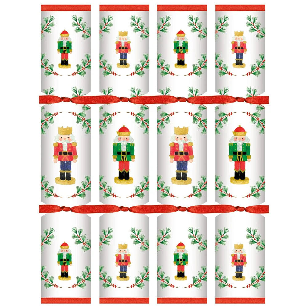 Little Nutcracker Celebration Crackers-Set/8