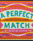 A Perfect Match Giant Luxury Safety Matches