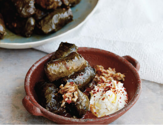 Ripe Figs:  Recipes and Stories from Turkey, Greece, and Cyrpus