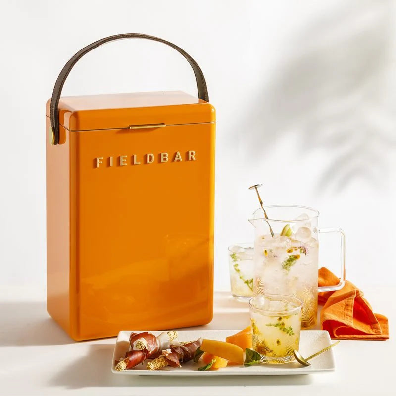 FIELDBAR Drink Box Orchard Orange