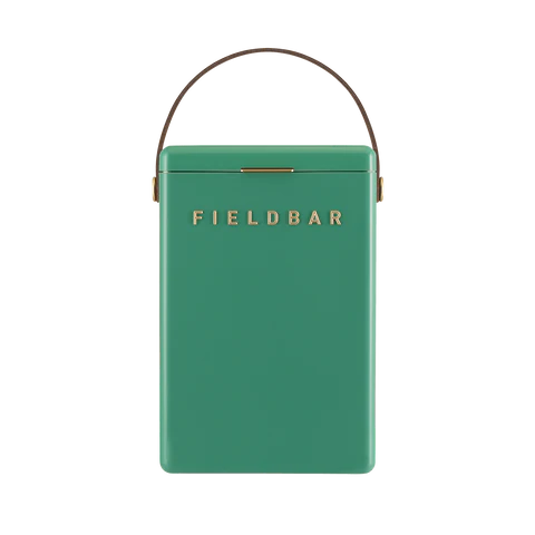 FIELDBAR Drink Box Parisian Green
