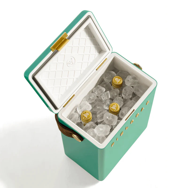 FIELDBAR Drink Box Parisian Green