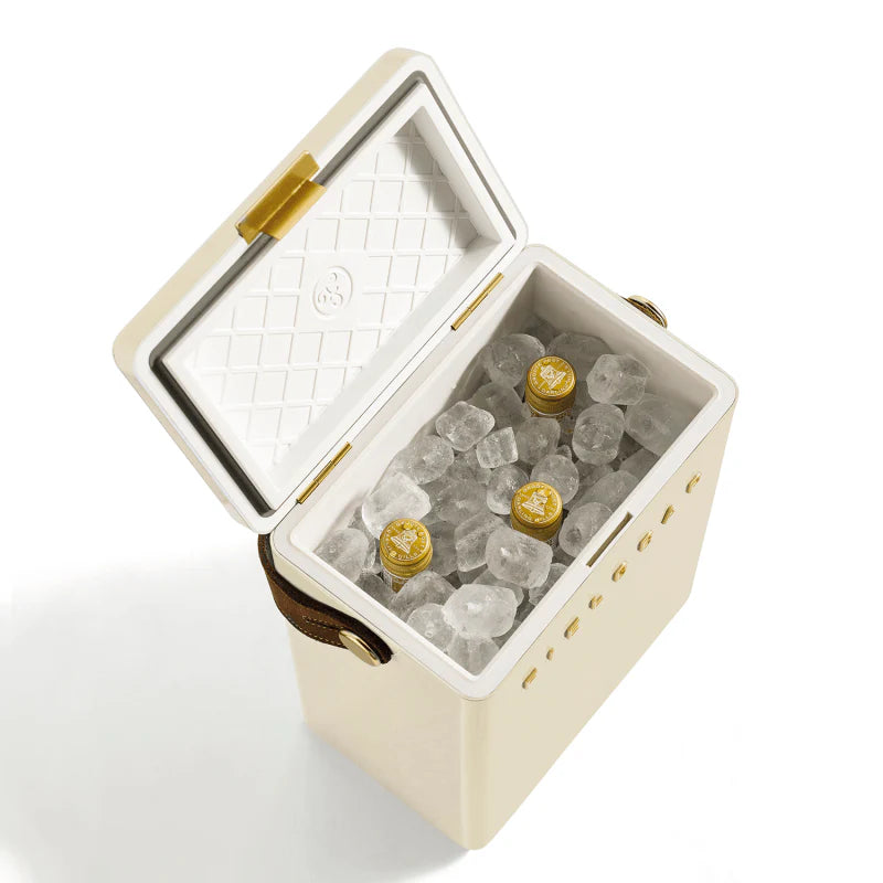 FIELDBAR Drink Box Safari White
